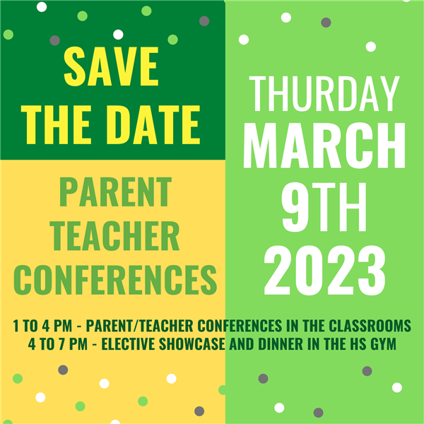 Save The Date